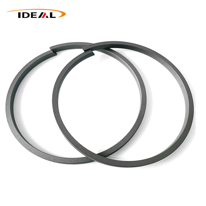 PTFE-teflonfriktionsring